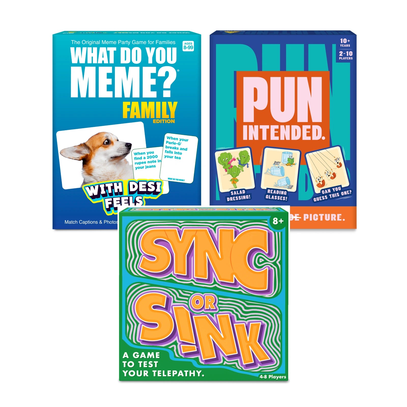 Laugh Till You Sink Pack