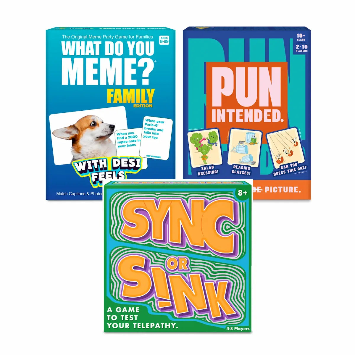 Laugh Till You Sink Pack