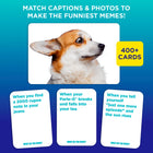 What Do You Meme? Family Edition (With Desi Feels)