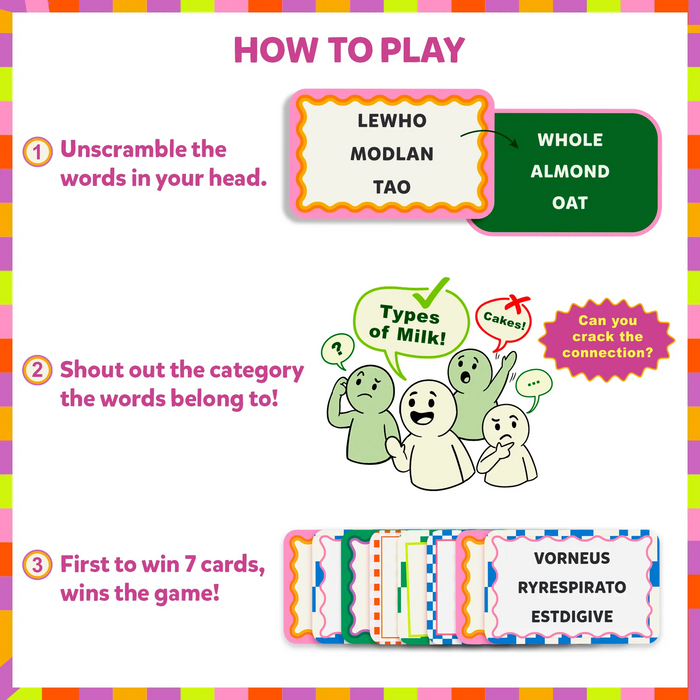 Trivia & Twists Pack