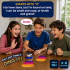 Dare to Ding - Lightning-Fast Riddle Racing Game