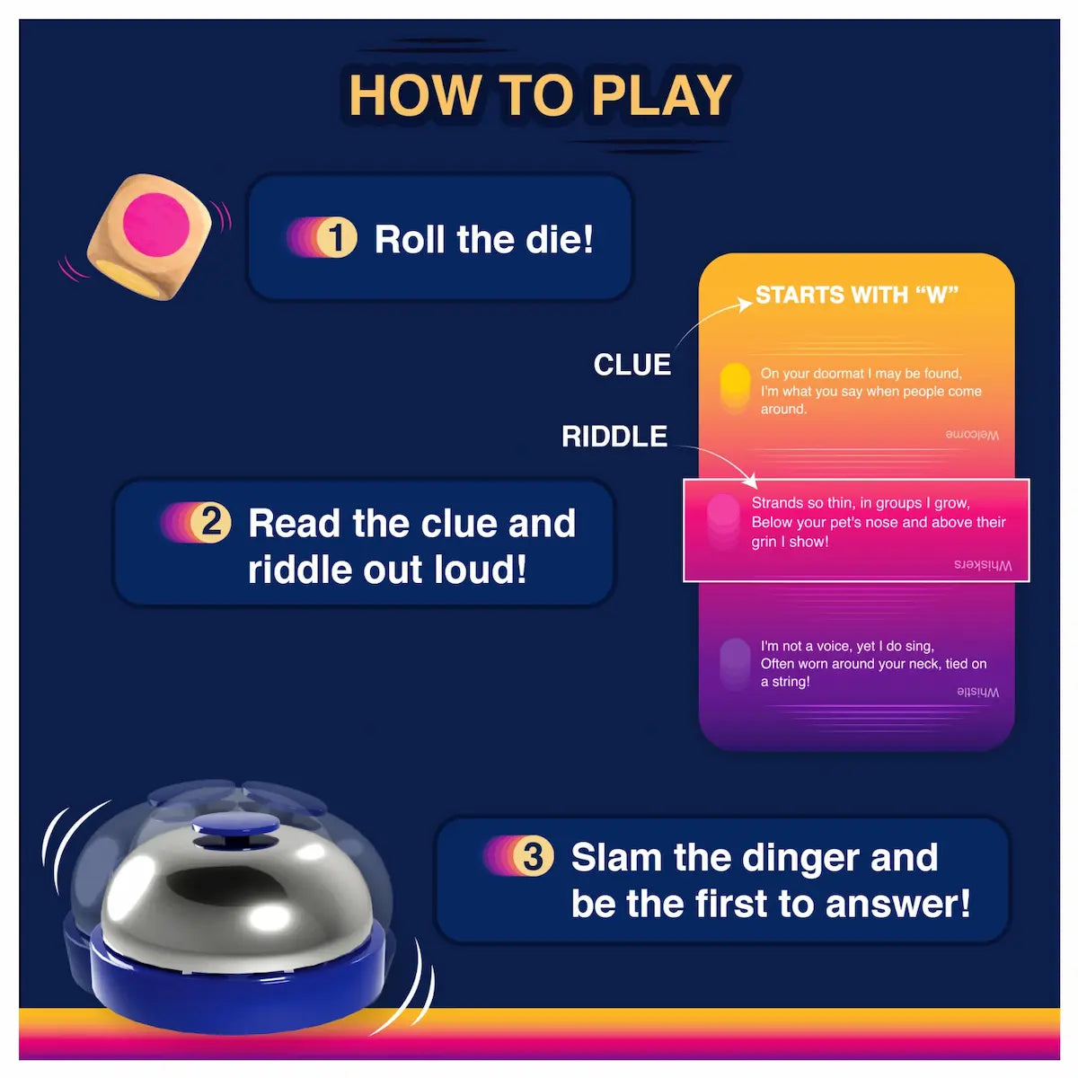 The Ultimate Showdown Trio