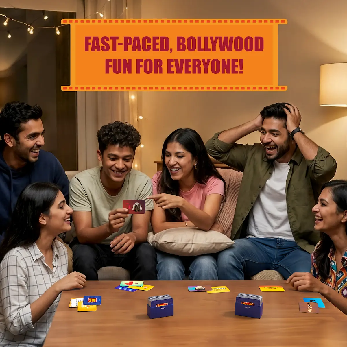 Bollywood Battle - The Ultimate Filmy Trivia Game