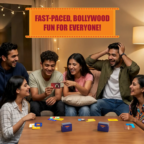 Bollywood Battle - The Ultimate Filmy Trivia Game