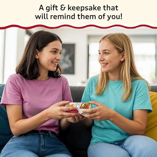 Matchbox Minis - Bear Crochet Keychain