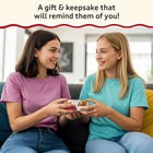 Matchbox Minis - Bear Crochet Keychain