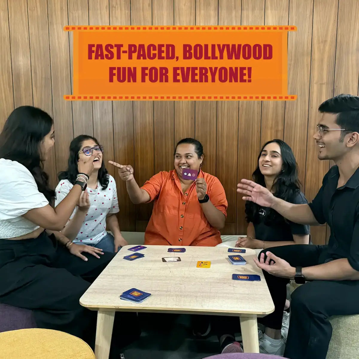 Bollywood Battle - The Ultimate Filmy Trivia Game