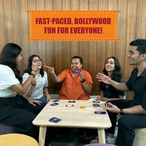 Bollywood Battle - The Ultimate Filmy Trivia Game