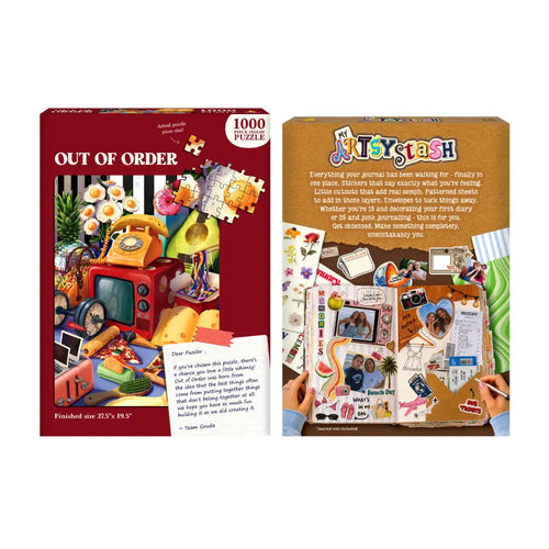 The Creative Chaos Bundle