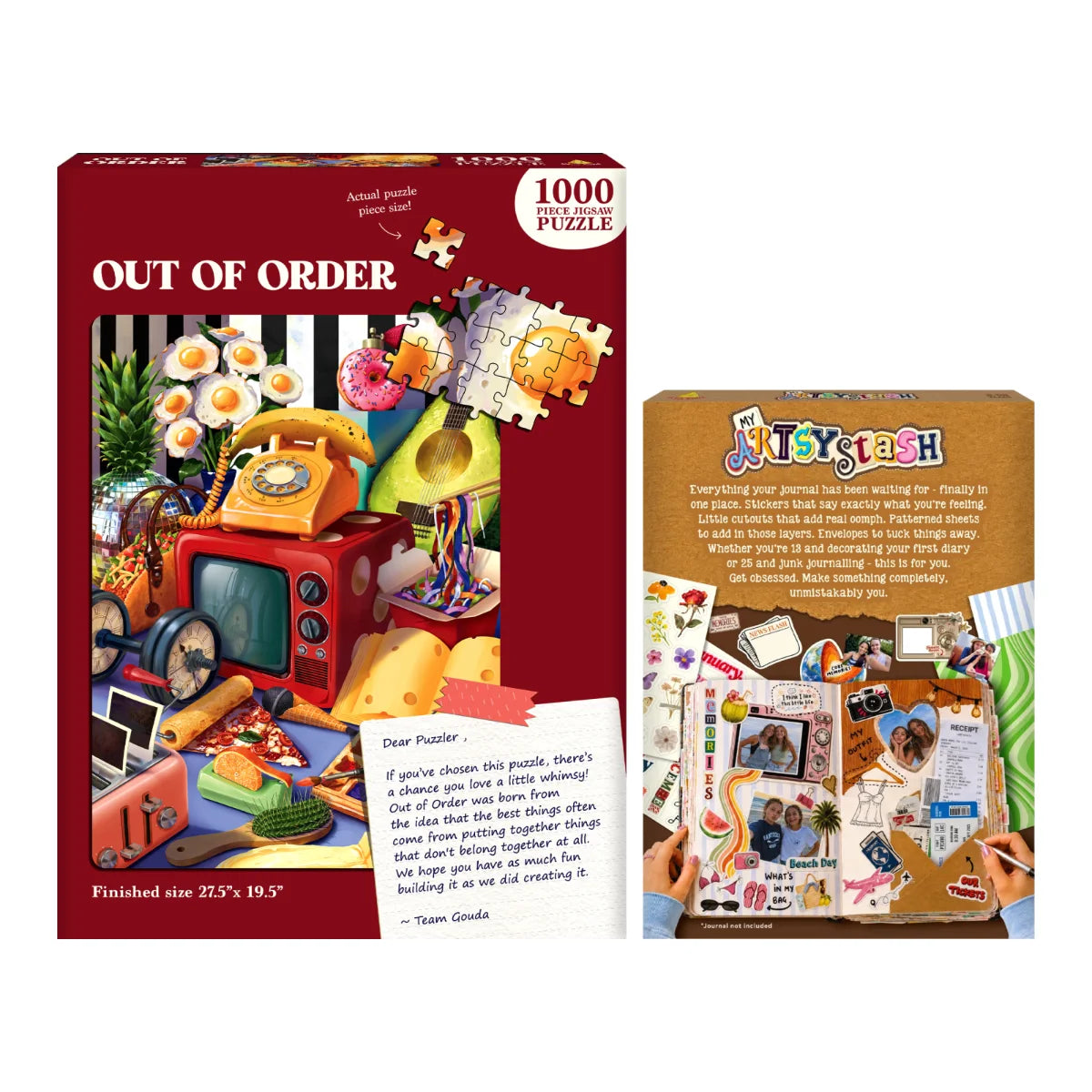 The Creative Chaos Bundle
