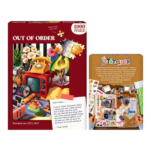 The Creative Chaos Bundle