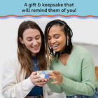 Matchbox Minis – Teacup Crochet Keychain