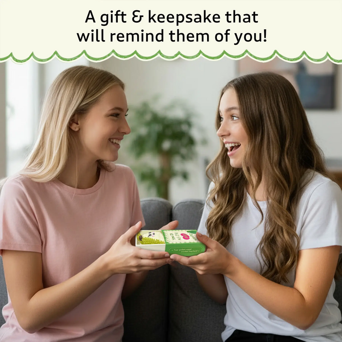 Matchbox Minis - Avocado Keychain