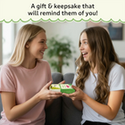 Matchbox Minis - Avocado Keychain