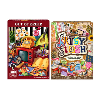 The Creative Chaos Bundle