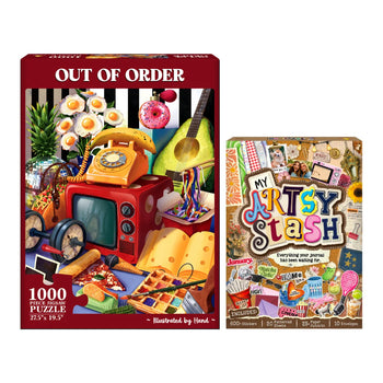 The Creative Chaos Bundle