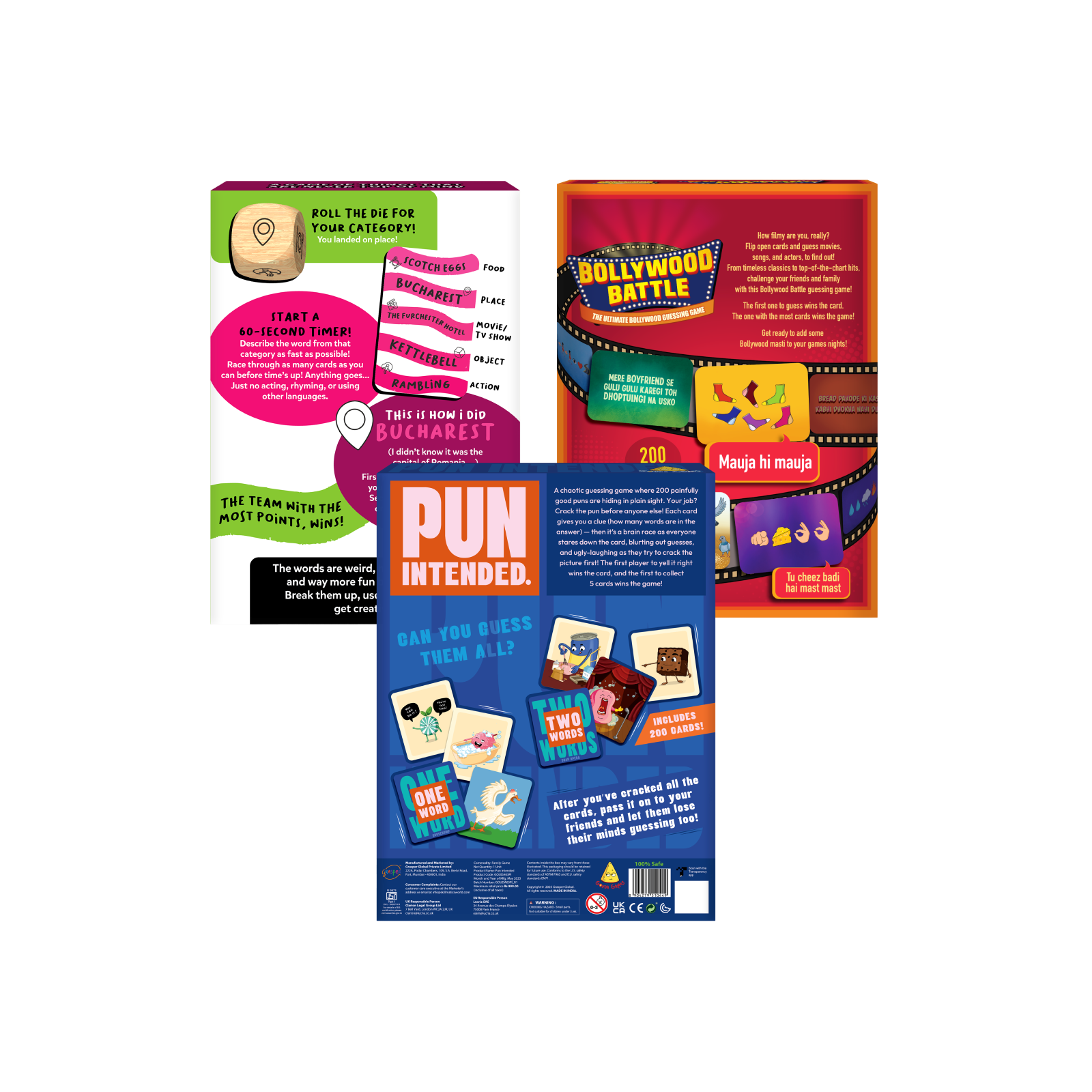 The Brain & Banter Bundle