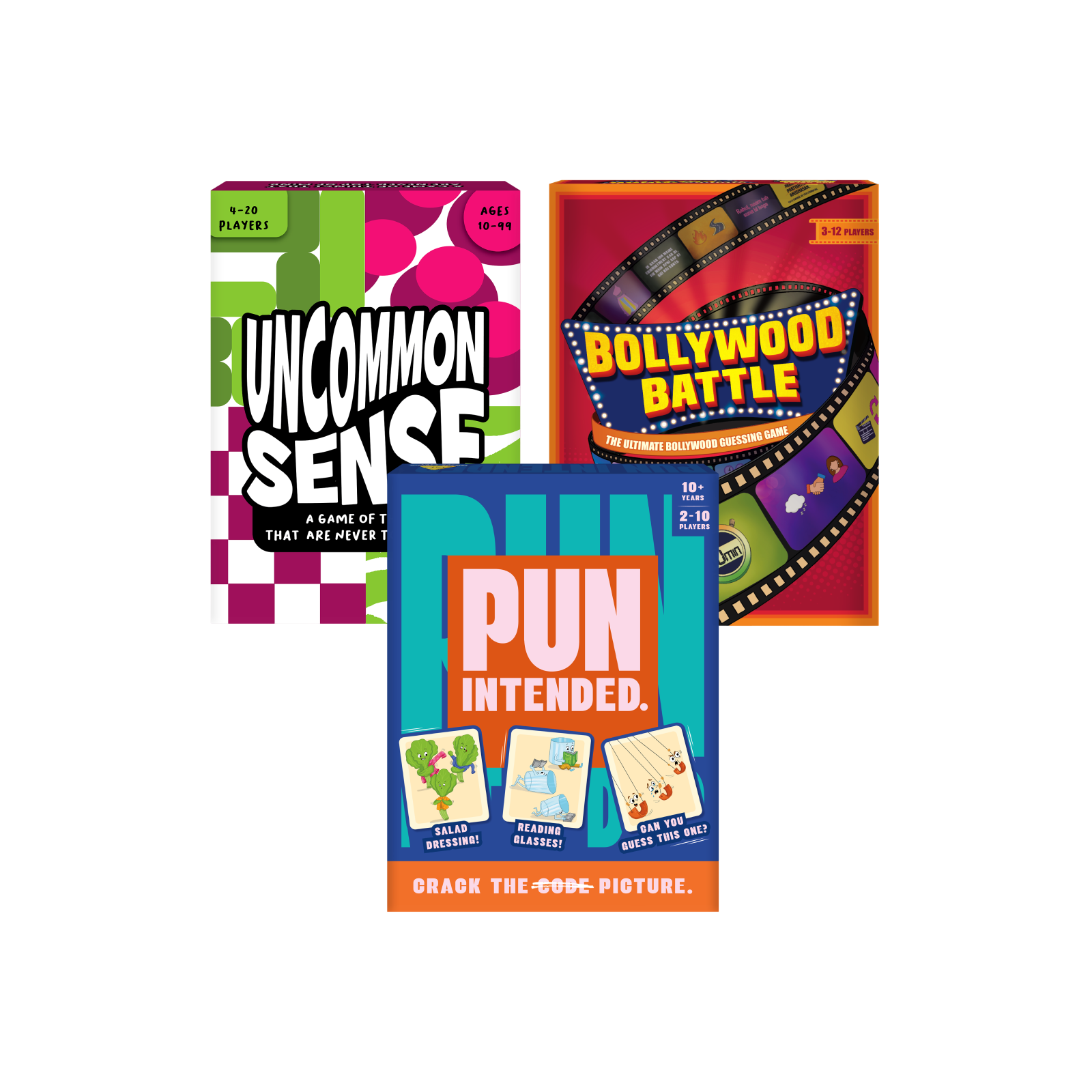 The Brain & Banter Bundle