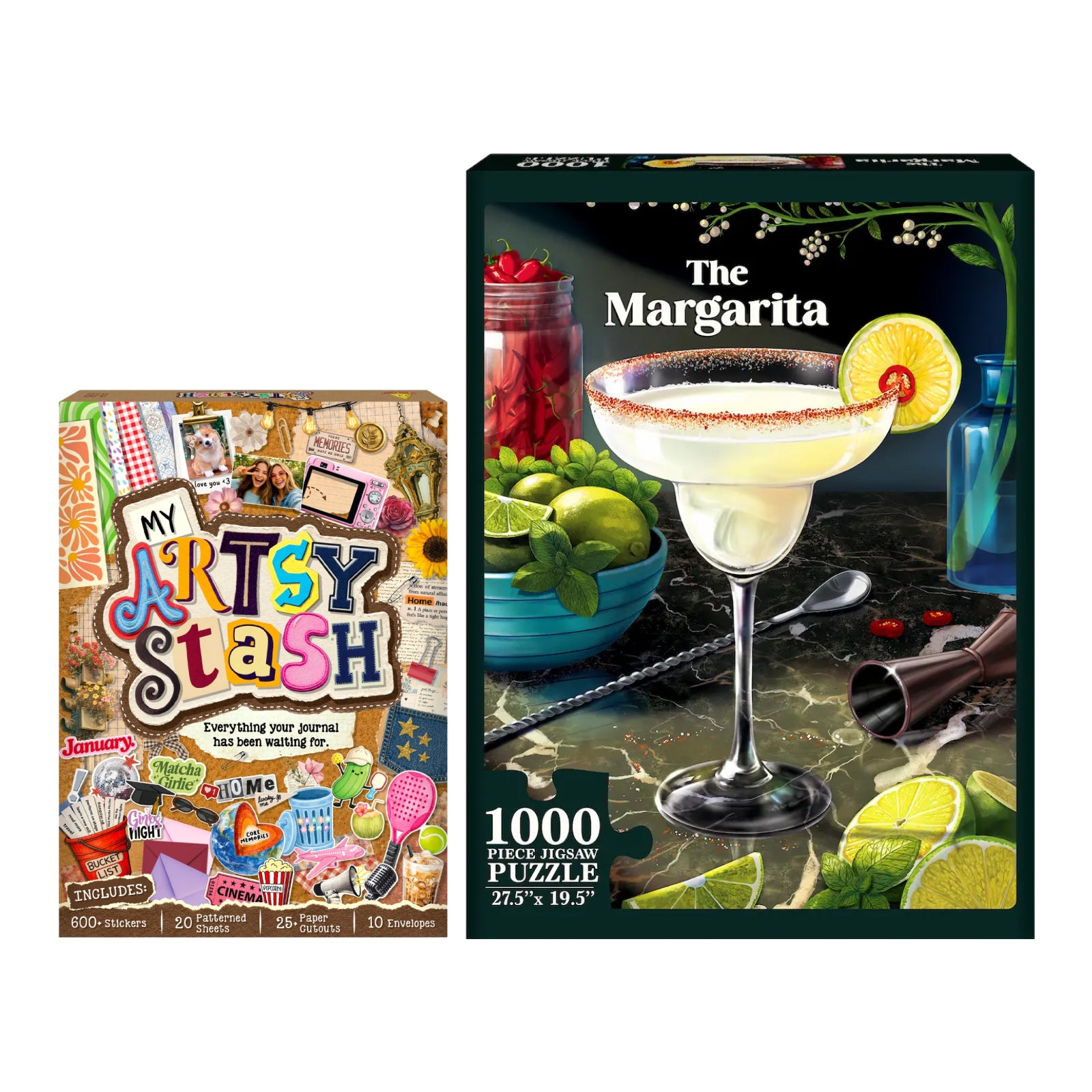 The Little Escape Bundle