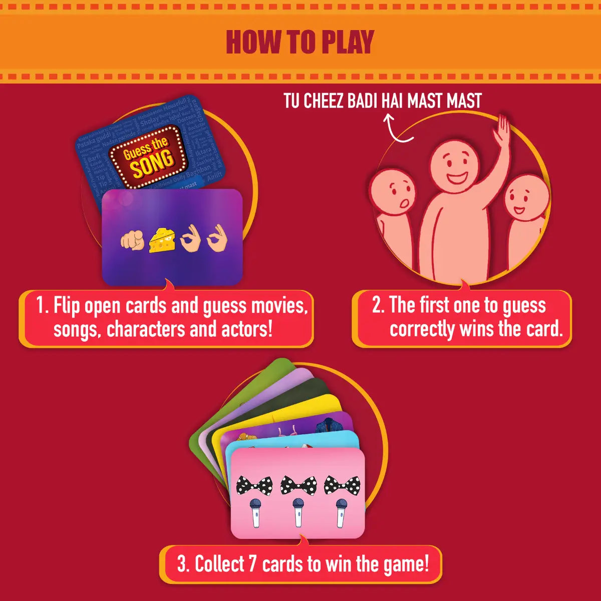 Bollywood Battle - The Ultimate Filmy Trivia Game