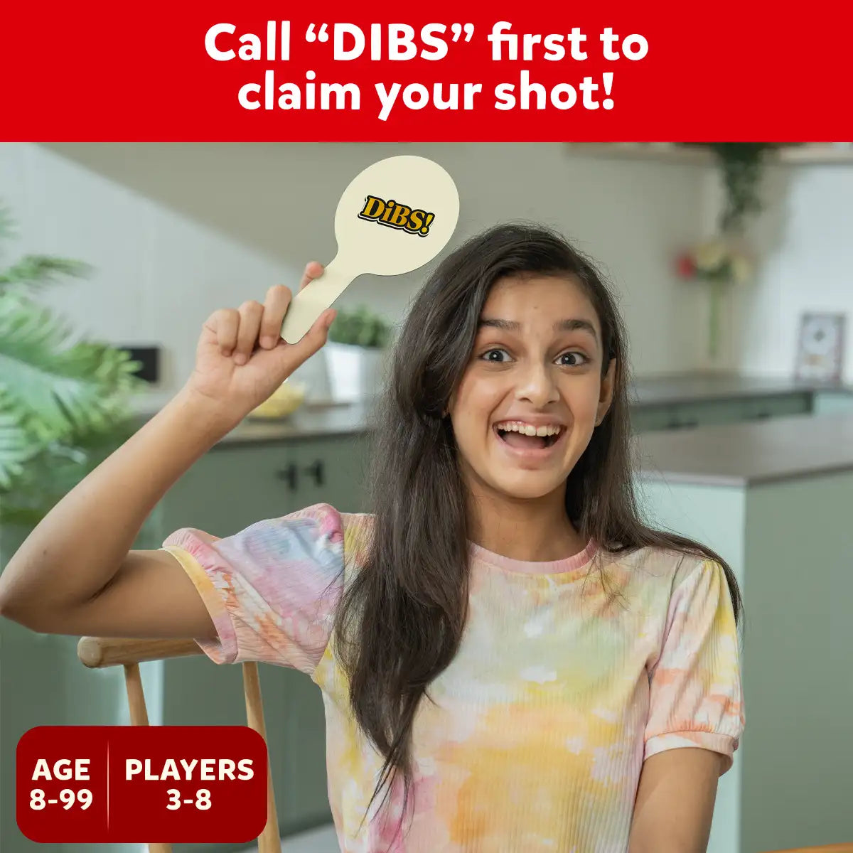 DIBS - The Ultimate Speed Trivia Challenge