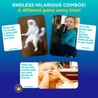 What Do You Meme? Family Edition (With Desi Feels)