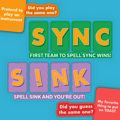 Sync or Sink