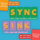 Sync or Sink