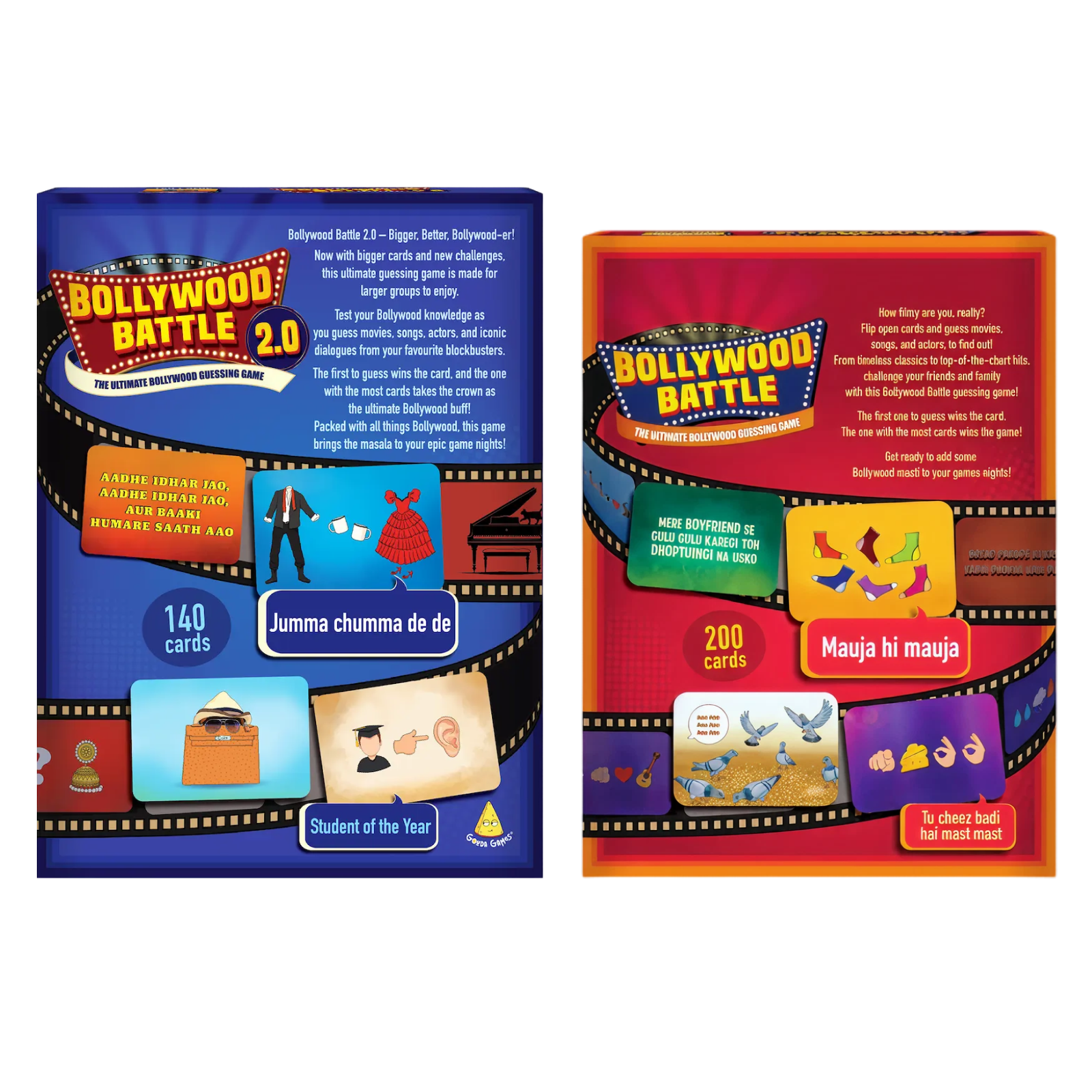The Bollywood Battle Bundle