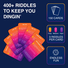 Dare to Ding - Lightning-Fast Riddle Racing Game