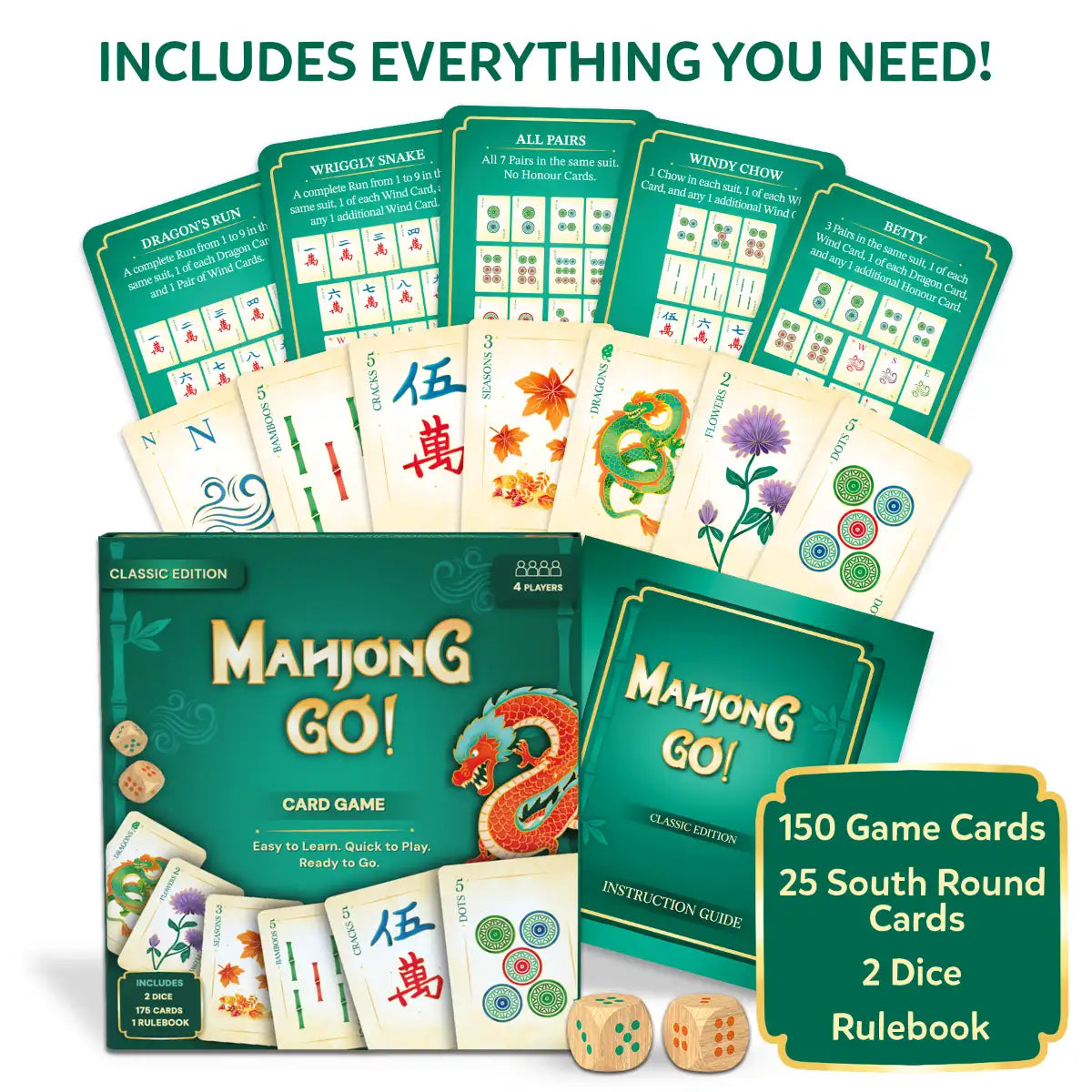 The Wits & Wins Pack