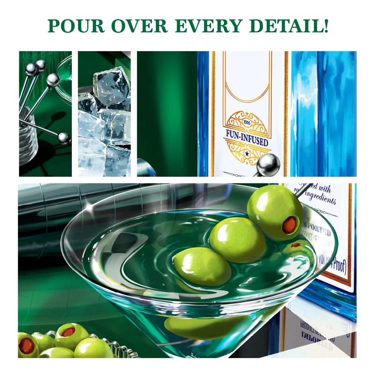 The Classic Martini
