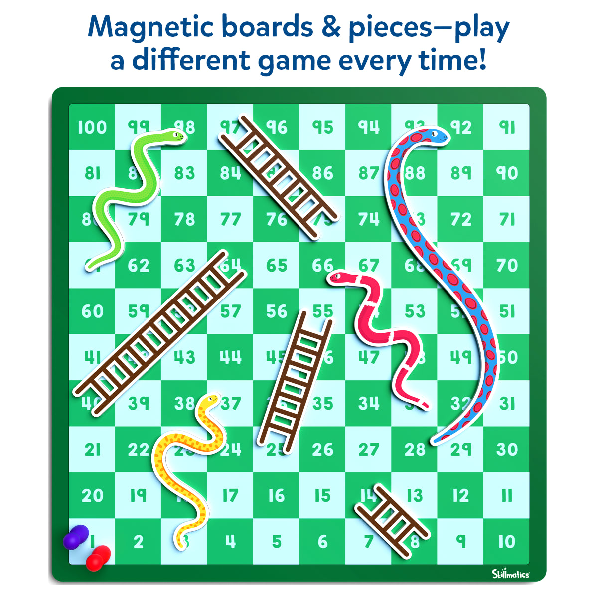 Snakes & Ladders