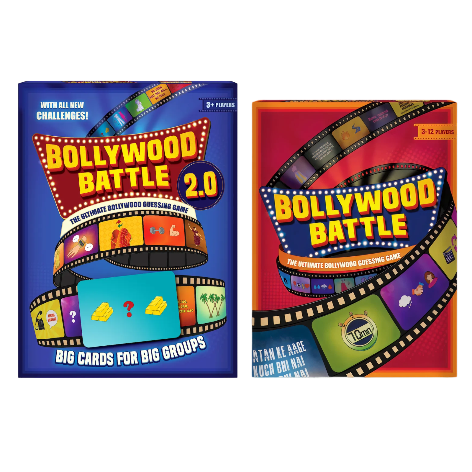 The Bollywood Battle Bundle