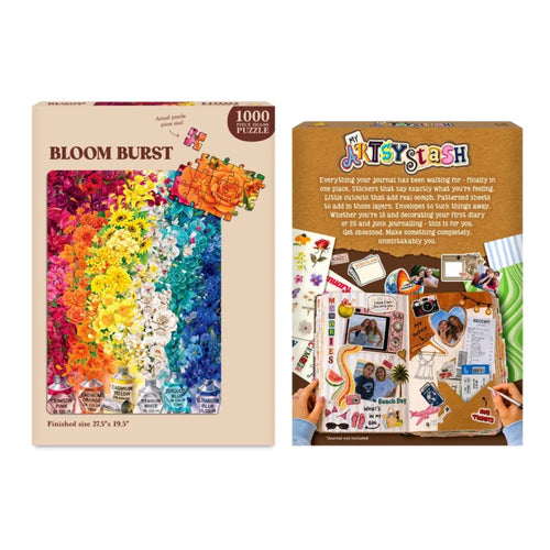 The Bloom & Create Bundle