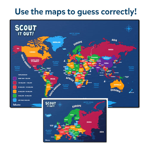 Scout It Out!