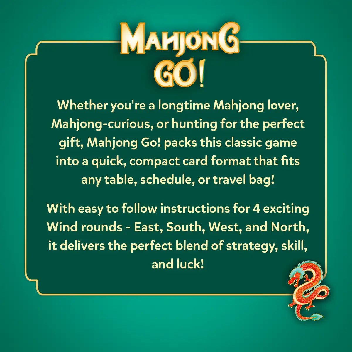 Mahjong Go!
