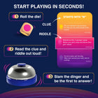 Dare to Ding - Lightning-Fast Riddle Racing Game