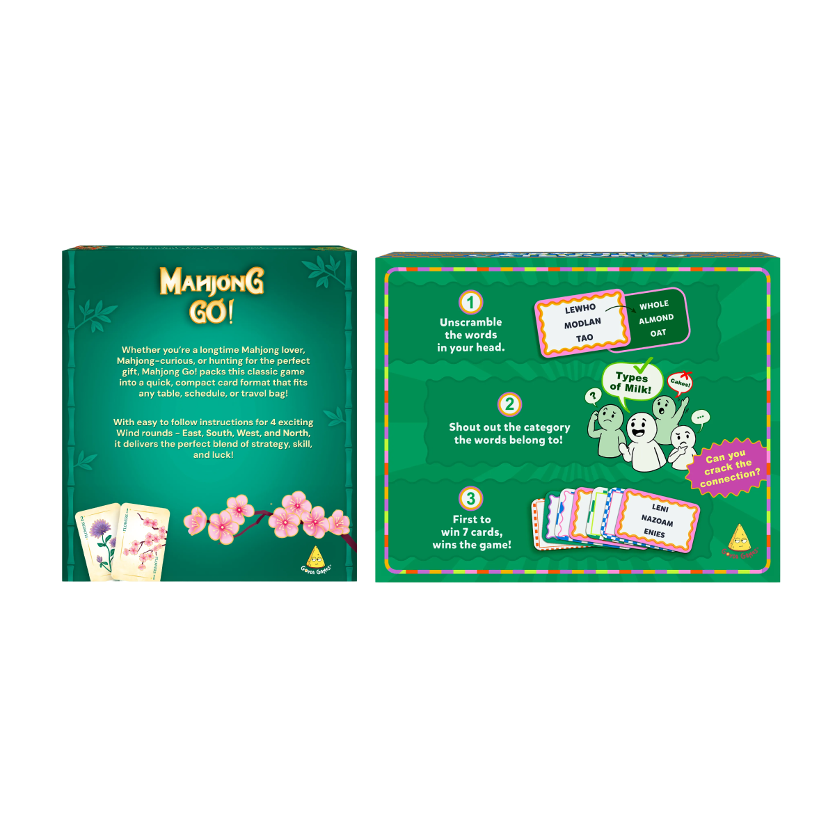 Think Fast, Play Smart