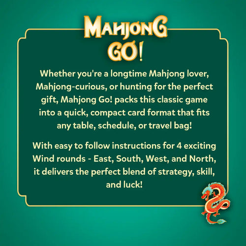 Mahjong Go!