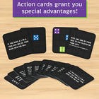 Cuff the Bluff - The Ultimate Deception & Dice Game