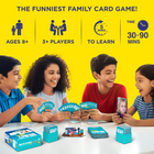 What Do You Meme? Family Edition (With Desi Feels)