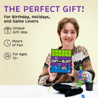 Cuff the Bluff - The Ultimate Deception & Dice Game