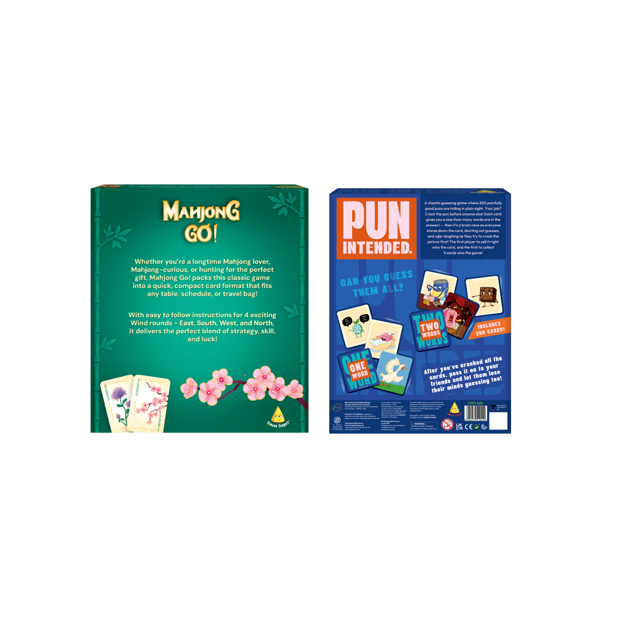 Strategy Meets Silly