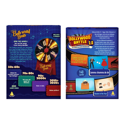 The Music & Mayhem Bundle