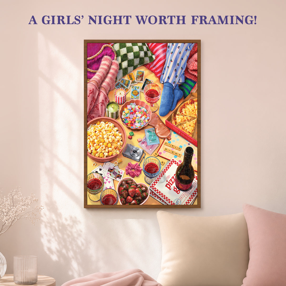 Girls' Night In