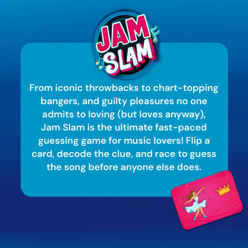 Jam Slam