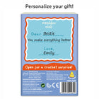 Matchbox Minis – Teacup Keychain