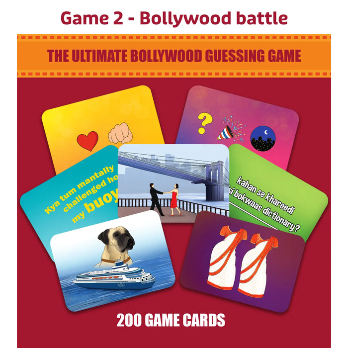 The Filmy & Fiery Pack