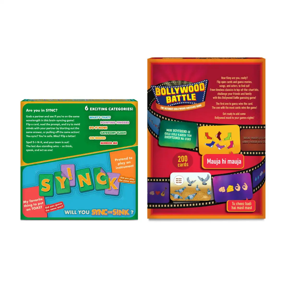 The Perfect Pair Pack